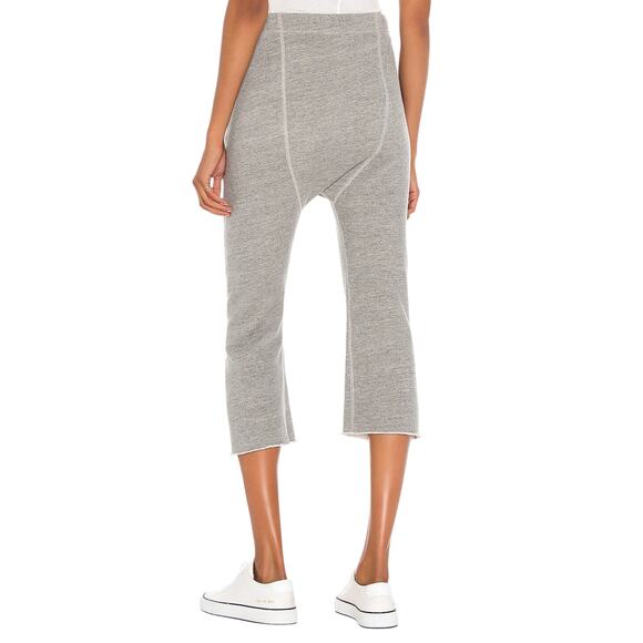 NILI LOTAN SF Sweatpant in Heather Grey S - Picture 4 of 9